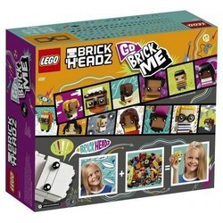 Конструктор Lego Go Brick Me 41597