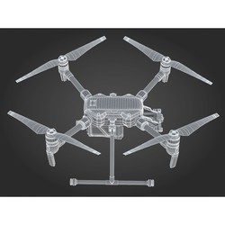 Квадрокоптер (дрон) DJI Matrice 200