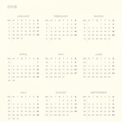 Ежедневник Leuchtturm1917 Monthly Planner Black