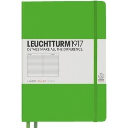 Блокнот Leuchtturm1917 Ruled Notebook Fresh Green