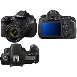 Фотоаппарат Canon EOS 60D Kit 15-85