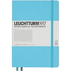 Блокнот Leuchtturm1917 Squared Notebook Ice Blue