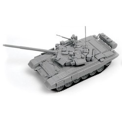 Сборная модель Zvezda T-90 (1:72)