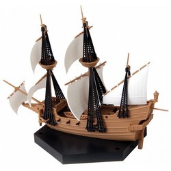 Сборная модель Zvezda Sir Francis Drakes Flagship Golden Hind (1:100)