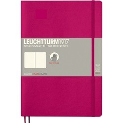 Блокнот Leuchtturm1917 Plain Notebook Composition Berry