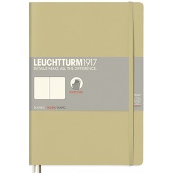 Блокнот Leuchtturm1917 Plain Notebook Composition Beige