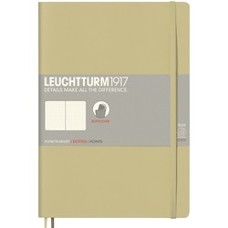 Блокнот Leuchtturm1917 Dots Notebook Composition Beige