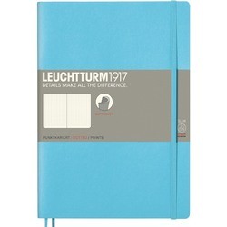 Блокнот Leuchtturm1917 Dots Notebook Composition Ice Blue