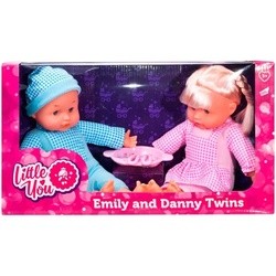 Кукла Little You Emily and Danny Twins 12559