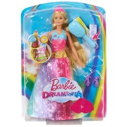 Кукла Barbie Dreamtopia Brush n Sparkle Princess FRB12