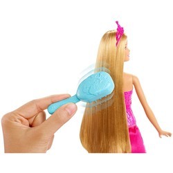 Кукла Barbie Dreamtopia Brush n Sparkle Princess FRB12