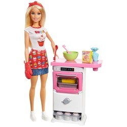 Кукла Barbie Bakery Chef FHP57