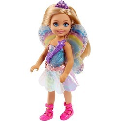 Кукла Barbie Chelsea Dreamtopia Fairytale Dress-Up FJC99