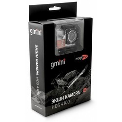 Action камера Gmini MagicEye HDS4100 (черный)