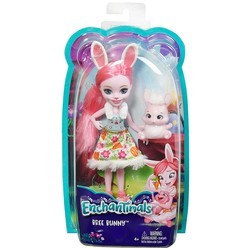 Кукла Enchantimals Bree Bunny DVH88