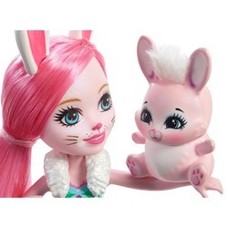 Кукла Enchantimals Bree Bunny DVH88