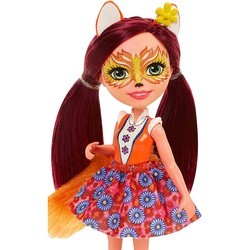 Кукла Enchantimals Felicity Fox DVH89