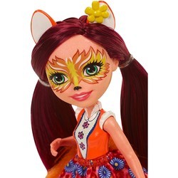 Кукла Enchantimals Felicity Fox DVH89