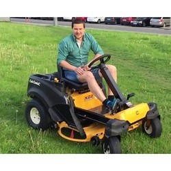 Газонокосилка Cub Cadet XZ2 117