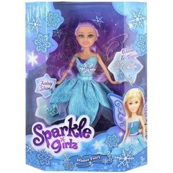Кукла Funville Sparkle Girls Winter Fairy FV24015-1