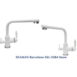 Смеситель Seaman Barcelone SSL-5384 (золотистый)