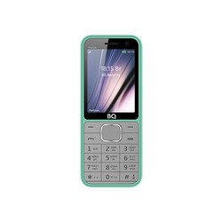 Мобильный телефон BQ BQ BQ-2429 Touch (синий)