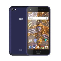 Мобильный телефон BQ BQ BQ-5012L Rich (золотистый)