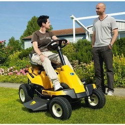 Газонокосилка Cub Cadet CC 114 TD