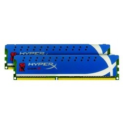 Оперативная память Kingston HyperX Genesis DDR3 (KHX1600C8D3K2/4GX)
