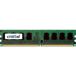 Оперативная память Crucial Value DDR/DDR2 (CT25664AA800)