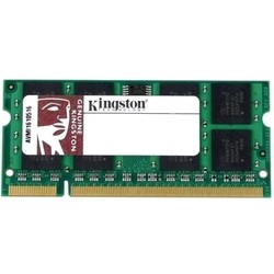 Оперативная память Kingston ValueRAM SO-DIMM DDR/DDR2 (KVR400X64SC3A/1G)