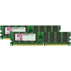 Оперативная память Kingston ValueRAM DDR (KVR400X72C3A/1G)