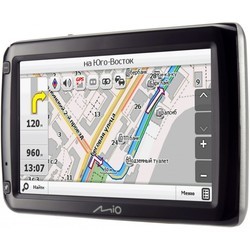 GPS-навигаторы MiO Moov S650