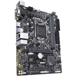 Материнская плата Gigabyte B360M HD3 rev. 1.0