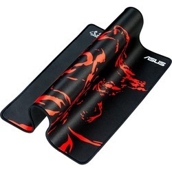 Коврик для мышки Asus Cerberus Mat XXL (красный)