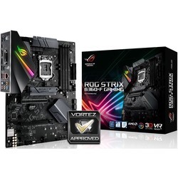 Материнская плата Asus ROG Strix B360-F GAMING