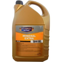 Моторные масла Aveno Mineral Extra 20W-50 4L