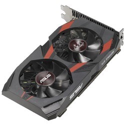 Видеокарта Asus GeForce GTX 1050 CERBERUS-GTX1050-O2G