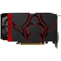 Видеокарта Asus GeForce GTX 1050 CERBERUS-GTX1050-O2G