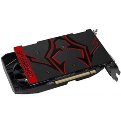 Видеокарта Asus GeForce GTX 1050 CERBERUS-GTX1050-O2G