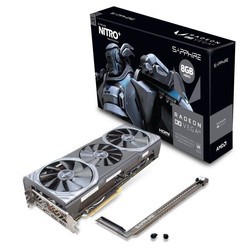 Видеокарта Sapphire Radeon RX Vega 64 11275-03-40G