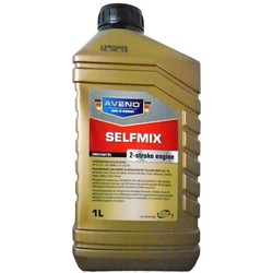 Моторное масло Aveno Selfmix 2-Stroke Engine 1L