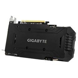 Видеокарта Gigabyte GeForce GTX 1060 GV-N1060WF2OC-6GD-MI