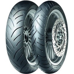 Мотошина Dunlop ScootSmart 100/90 -10 56J