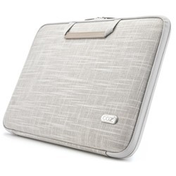 Сумка для ноутбуков Cozistyle Linen Smart Sleeve 13 (серый)