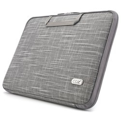 Сумка для ноутбуков Cozistyle Linen Smart Sleeve 15 (серый)