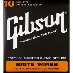 Струны Gibson SEG-700L