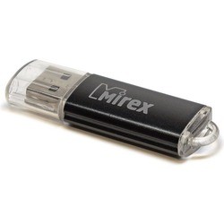 USB Flash (флешка) Mirex UNIT (серебристый)