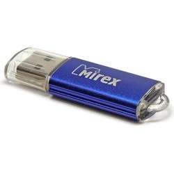 USB Flash (флешка) Mirex UNIT 16Gb (серебристый)