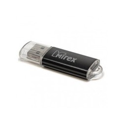 USB Flash (флешка) Mirex UNIT 16Gb (черный)